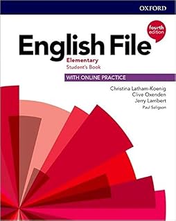 English File: Elementary: Student's Book with Online Practice