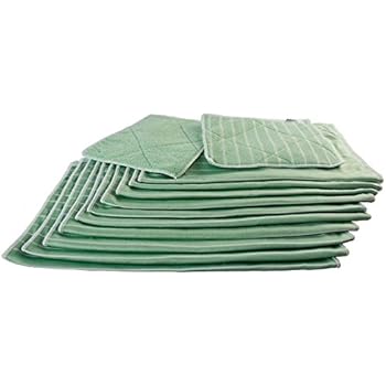 Aqua Clean Bambus Kristall Tücher 5er Set Bambus Kristall