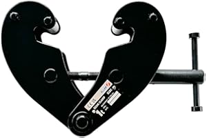 ELLER pince à poutre- 2t - 75/230mm