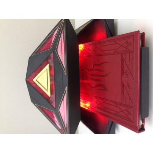 Book of Sith: Secrets from the Dark Side [Vault Edition] (Star Wars) by Daniel Wallace Vault Edition (2/10/2012)