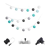 kugel blauglockenbaum AKTUELLE TRENDS: Die Lichterketten von Lubanida bringen den neuesten Dekotrend vom Haus ins Freie. Unsere Produkte, wie die Leuchtketten mit Kugeln, bringen wunderbar heimelige Atmosphäre in Ihren Garten, auf den Balkon oder Ihre Terrasse.