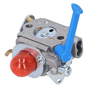 Carburetor, Carburetor Replacement, Aluminium Alloy Carburetor, for Chainsaw Husqvarna 545081848 128C 128L 128LD