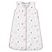 Produktbild aden mehr Anais Aden Anais Schlafsack leicht Heart Breaker Größe M 6 – 12 Monate 8091