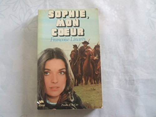 couverture de : Sophie, mon coeur
