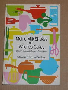 Preisvergleich Produktbild Metric Milk Shakes & Witches Cakes
