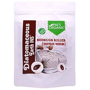 Pai Organic Diatomaceous Earth Ins (Organic Pest Control) - 250 gm