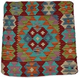 Fodera Cuscino stile afgano 90 misura 45x45 cm