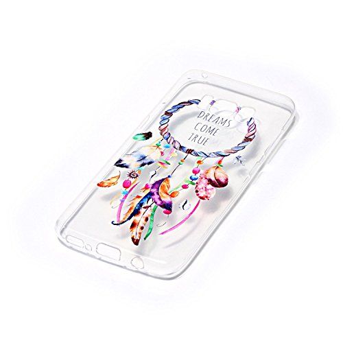 Samsung Galaxy S8 Hülle,Samsung S8 Hülle TPU Case Schutzhülle Silikon Case,3D Kreative Ultra Slim Soft Licht Klar Transparent Silikon Gel Gomma TPU Hülle Case für Samsung Galaxy S8 with 5,8 Zoll,Cool 3D Romantik Flower Animal Cartoon TPU Silikon Schutz Handy Hülle Case Tasche Etui Bumper für Samsung S8 5.8 - 2