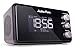 Produktbild AudioAffairs Radiowecker mit PLL UKW Lautsprecher, 2 Weckzeiten mit Snooze-, Nap- und Sleep-Timer, Schwarz - Nur erhältlich auf Amazon.de
