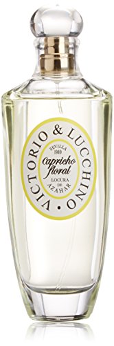 VICTORIO & LUCCHINO LOCURA DE AZAHAR  - Agua de tocador vaporizador 100 ml