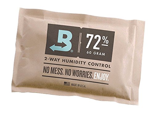 Bóveda Humidipak 60g 72 % Schachtel (12 Stk.) - 2