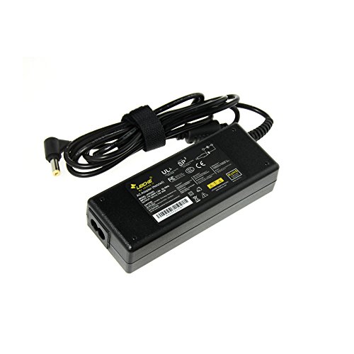 LEICKE ULL Netzteil (Standard Acer Notebook Ladegerät 90W 19V 4,74A Stecker 5.5*1.5mm) für Acer Aspire 5670 9300 5930G 6920G 5920 5920G 5520G 8730G 6930 5735z Serie u.v.m. - 3