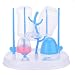 Serda Antibacterial Tree Style Baby Bottle Drying Rack