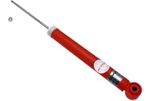 Koni Special Active Amortiguador A4 (B6/B7/8E) delantero incl. Quattro y suspensión deportiva (Excl. S-Line)/ (3R) Sedan y ST (trasera) (8045 – 1246), rojo