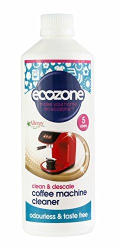 Preisvergleich Produktbild Ecozone EXP Kaffemaschinen-Reiniger und -Entkalker