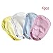 Produktbild Body Extender, hinmay 4 Universal Soft Jumpsuit Extend Film für Baby Jungen und Mädchen Infant Kleinkind Kleidung zu verlängern Lebensdauer