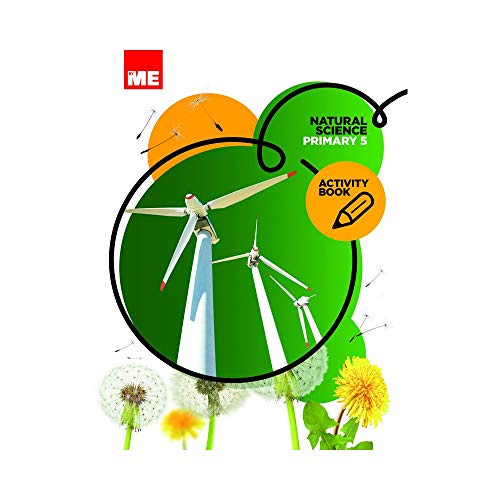 Natural Science 5ºActivity Book (ByMe) (CC Naturales Nivel 5)