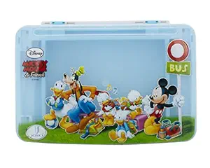 Joyo Disney Mickey Mouse & Friends Portable Desk - Sky Blue Colour