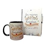 PACK: taza + libreta + boligrafo