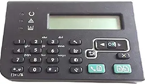 Top Print Control Panel for HP MFP 1213 1212 MFP CE841-60110 CE841-60109