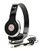 Signature Moto G Plus, 4Th Gen Vm-46 Stereo Bass Solo Headphones For Iphone,Samsung, Redmi And All Other Smartphones (Black ) RS.299.00