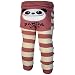 [Backbuy] 3 Pants 0-24 Months Baby Boys Toddler Leggings trousers Knitted pants G6H2H3 (18-24 Months)