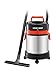 Produktbild Black and Decker - WBV1450-QS - BIDONE ASPIRATUTTO Con sacco Aspirazione solidi e liquidi Potenza 14