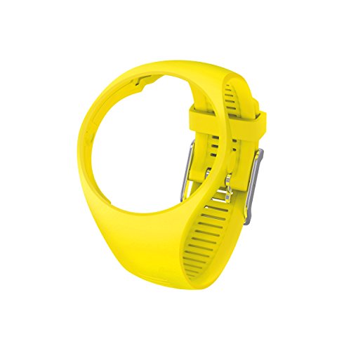 Preisvergleich Produktbild Polar Armband M200 gelb, S / M