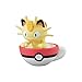 Produktbild Nintendo Pokemon X.Y.Z Tea Time Mascot Figure Part 2~Nyarth Meowth Mauzi