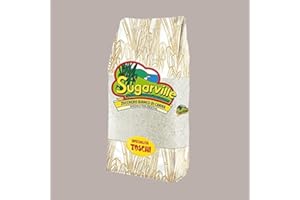 Lucgel Zucchero Bianco di Canna Sugarville Speciale Cocktail Toschi - 1 Kg -
