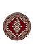 Produktbild Lalee  347052264  Klassischer Teppich / Orientalisch / Rot / TOP Preis / Grösse : 160 x 160 cm RUND