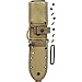 Produktbild ESEE Model 5 Model 6 Laser Strike Esee-5 Esee-6 Knives Molle Back Khaki
