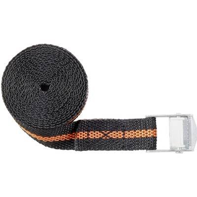 Preisvergleich Produktbild Toolcraft SPANNGURT KLEMMVERSCHL. 2,5 M