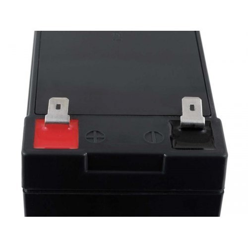 Premium Powery Ersatzakku für USV APC Back-UPS CS 350, Lead-Acid, 12V - 3