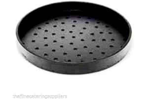 CHEFLINE Tandoor/Tandoori Plate 12", Tandoor Clay Oven, Catering, Restaurants