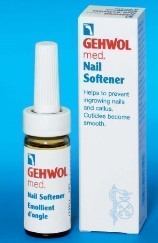 FOOTCARE NAIL SOFTNER GEHWOL MED 15ML