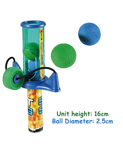 Sling Shot with 3 Balls - Target Practice / Outdoors Toy - Girls / Girl / Boy / Boys / Child / Children / Kid Top / Best / Selling Classic / Tradditional Toys / Games - Perfect Gift / Present For Birthdays / Christmas