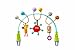 Produktbild Taf Toys 10575 Spielbogen für Kinderwagen Tragetaschen
