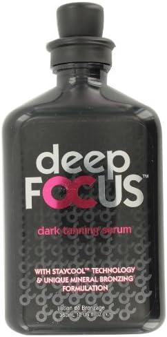OC Tan In Colour Deep FOC Tan In Colur us Advanced Dark Tanning Serum 360ml