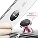 Produktbild VICSEED Handyhalterung Auto Magnet 360 Grad Magnet Smartphone Handyhalter Auto KFZ Halterung Magnet für iPhone X/XS Max/8/8 Plus/7/7Plus, Samsung, Huawei Mate 20 Pro/MP3 Player und Andere