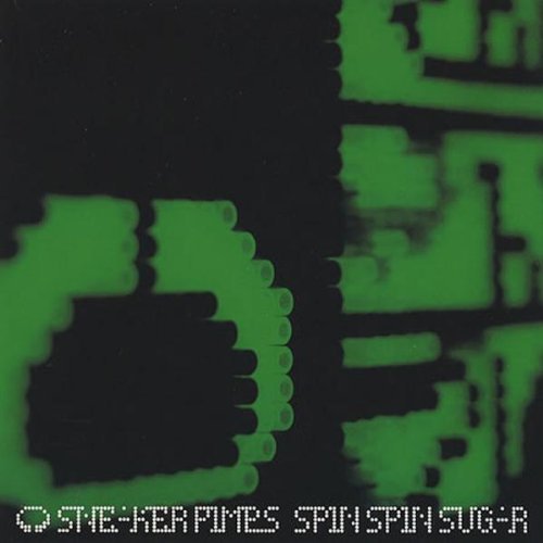 Preisvergleich Produktbild Spin Spin Sugar [CD 1] by Sneaker Pimps