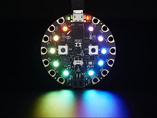 Adafruit Circuit Playground - Version Développeur