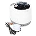 Produktbild HIXGB Dampferzeuger, 2L Home Digital Control Sauna Dampfer, Sauna Spa Dampfer Topf Körpertherapie Sauna Zubehör Mit Pillendose Und Timing Funktion