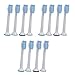 Produktbild 12pcs Electric Sonic Ersatzbürsten Bürstenköpfe für Philips HX6053/HX6054