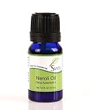 Aceite esencial SVATV 10 ml (1/3 oz) Aceite esencial de aromaterapia de grado terapéutico (Neroli)