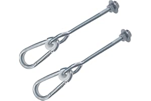 OTITU Just Fun Lot de 2 Crochet de balançoire de Type A M12 160 mm