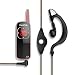 Produktbild PMR Funkgeräte Walkie Talkie Set EasyTalk M1P 70cm UHF 400-480MHz 16 Kanäle handfunkgerät mit Headset für Outdoor-Reisen, Rose-Gold