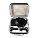 Price comparison product image KT-CASE Oculus Rift S Travel Case Oculus Rift S PC-Powered VR Gaming Headset Box Carry Shoulder Bags (Black+Gray)