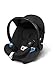 Produktbild CBX by CYBEX Aton Basic, Autositz Gruppe 0+ (0-13 kg), Kollektion 2014, pure black