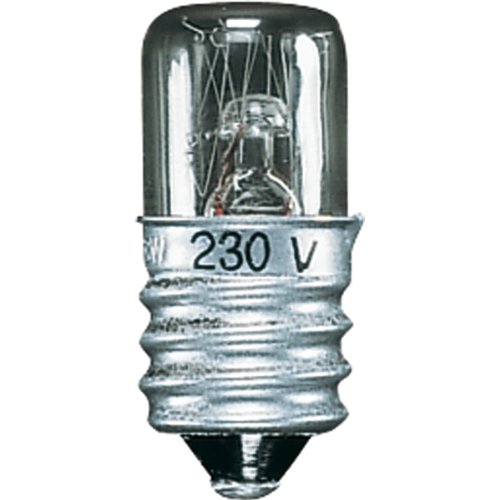 Preisvergleich Produktbild Jung E14-3W Gluehlampe für Lichtsignal